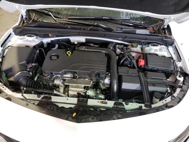 1G1ZG5ST3NF209804 - 2022 CHEVROLET MALIBU RS 白色 照片 11