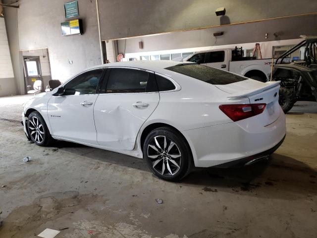 1G1ZG5ST3NF209804 - 2022 CHEVROLET MALIBU RS 白色 照片 2