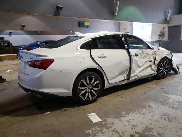 1G1ZG5ST3NF209804 - 2022 CHEVROLET MALIBU RS 白色 照片 3