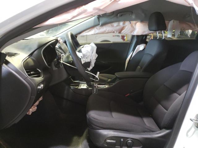 1G1ZG5ST3NF209804 - 2022 CHEVROLET MALIBU RS 白色 照片 7