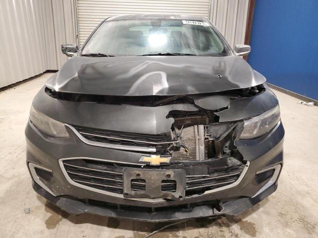 1G1ZB5ST2HF252369 - 2017 CHEVROLET MALIBU LS GRAY photo 5