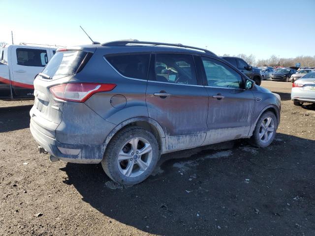 1FMCU0GX0DUD03455 - 2013 FORD ESCAPE SE GRAY photo 3