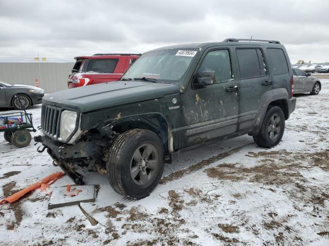 2010 JEEP LIBERTY RENEGADE, 