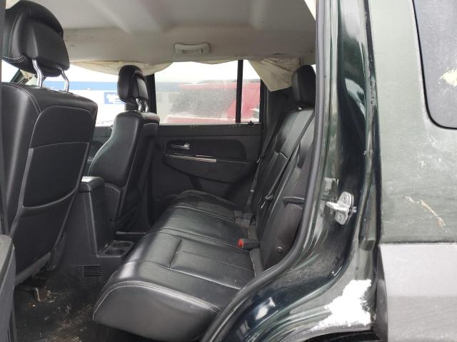 1J4PN3GK2AW148412 - 2010 JEEP LIBERTY RENEGADE 绿色 照片 11