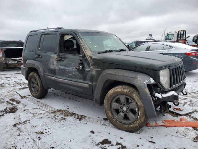 1J4PN3GK2AW148412 - 2010 JEEP LIBERTY RENEGADE 绿色 照片 4