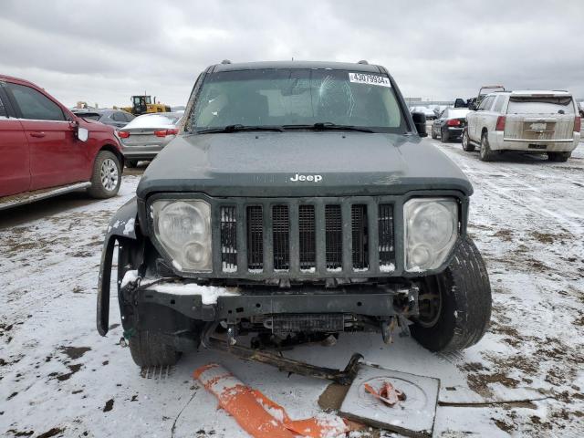 1J4PN3GK2AW148412 - 2010 JEEP LIBERTY RENEGADE 绿色 照片 5