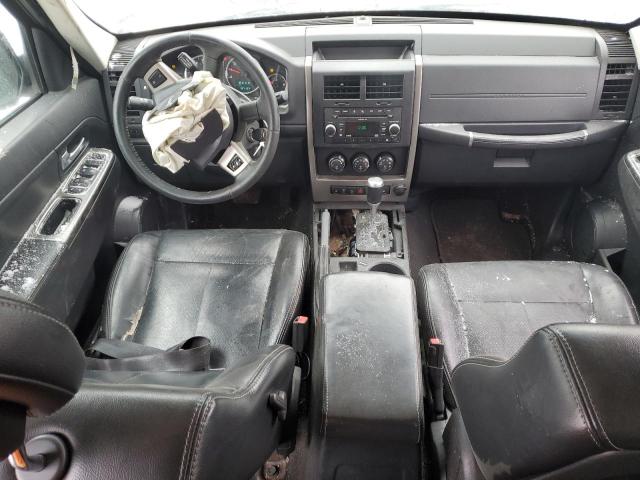 1J4PN3GK2AW148412 - 2010 JEEP LIBERTY RENEGADE 绿色 照片 8