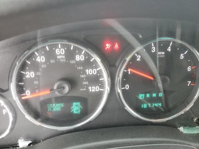 1J4PN3GK2AW148412 - 2010 JEEP LIBERTY RENEGADE 绿色 照片 9