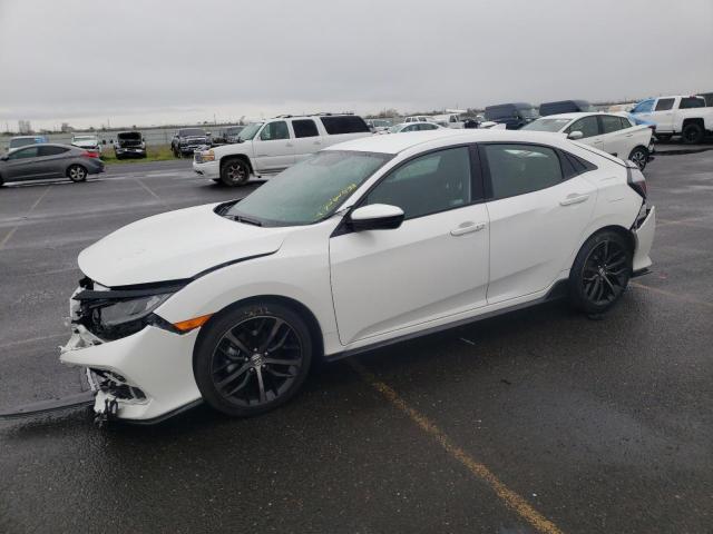 SHHFK7H45MU423036 - 2021 HONDA CIVIC SPORT 白色 照片 1