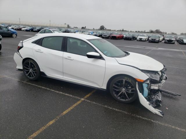 SHHFK7H45MU423036 - 2021 HONDA CIVIC SPORT 白色 照片 4