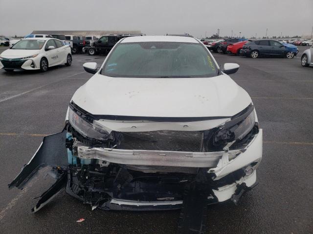 SHHFK7H45MU423036 - 2021 HONDA CIVIC SPORT 白色 照片 5