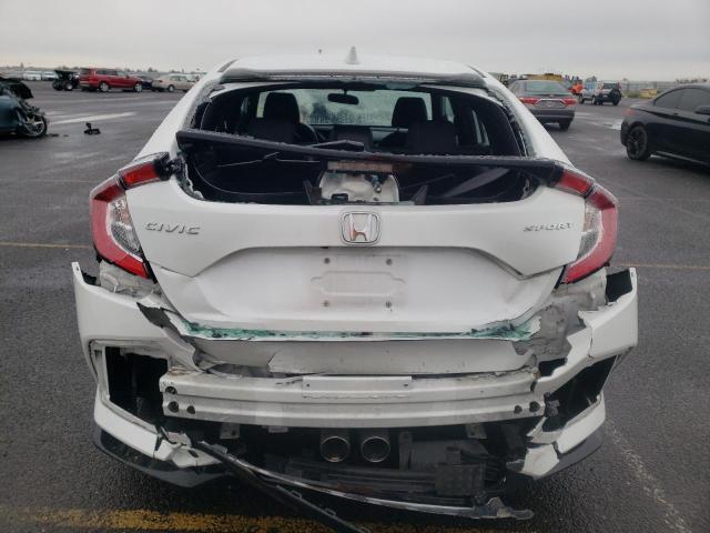 SHHFK7H45MU423036 - 2021 HONDA CIVIC SPORT 白色 照片 6