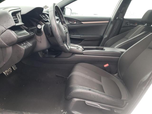 SHHFK7H45MU423036 - 2021 HONDA CIVIC SPORT 白色 照片 7