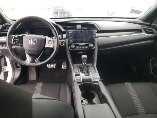 SHHFK7H45MU423036 - 2021 HONDA CIVIC SPORT 白色 照片 8