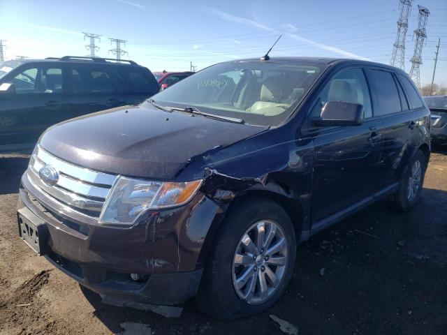 2007 FORD EDGE SEL PLUS, 