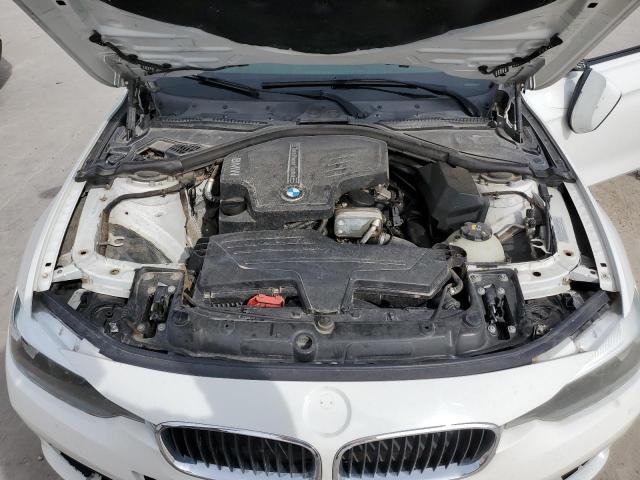 WBA8E1G57GNT35147 - 2016 BMW 320 I WHITE photo 11