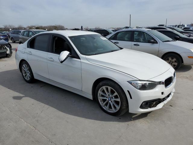 WBA8E1G57GNT35147 - 2016 BMW 320 I WHITE photo 4