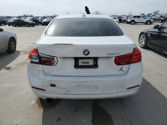 WBA8E1G57GNT35147 - 2016 BMW 320 I WHITE photo 6