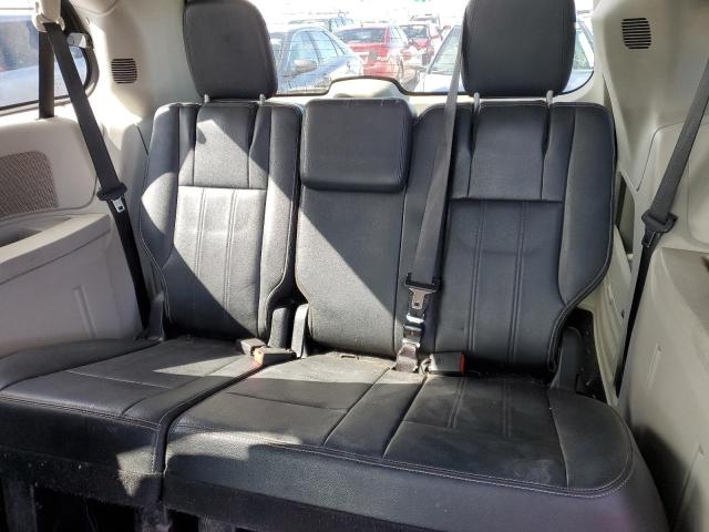 2C4RC1BGXER243018 - 2014 CHRYSLER TOWN & COU TOURING 银色 照片 10