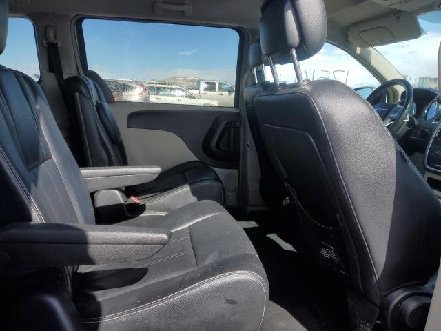 2C4RC1BGXER243018 - 2014 CHRYSLER TOWN & COU TOURING 银色 照片 11