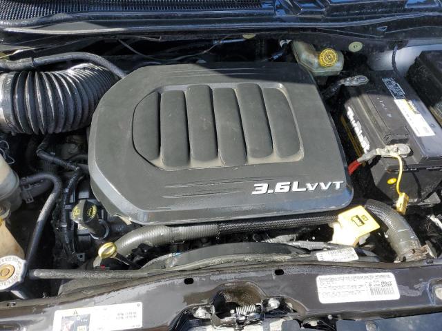 2C4RC1BGXER243018 - 2014 CHRYSLER TOWN & COU TOURING 银色 照片 12