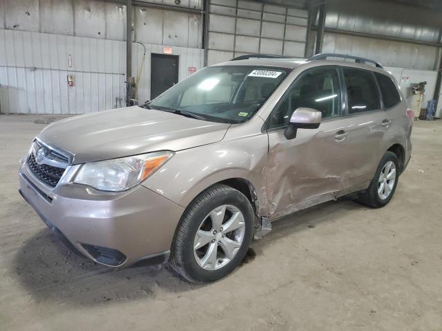 2015 SUBARU FORESTER 2.5I PREMIUM, 