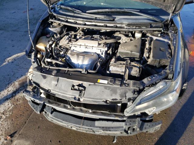 JTKJF5C73FJ012440 - 2015 TOYOTA SCION TC 灰色 照片 11