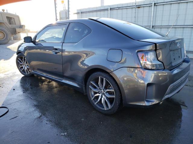 JTKJF5C73FJ012440 - 2015 TOYOTA SCION TC 灰色 照片 2