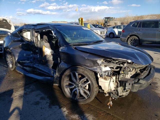 JTKJF5C73FJ012440 - 2015 TOYOTA SCION TC 灰色 照片 4