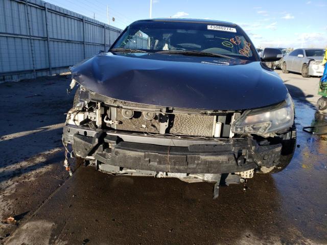 JTKJF5C73FJ012440 - 2015 TOYOTA SCION TC 灰色 照片 5