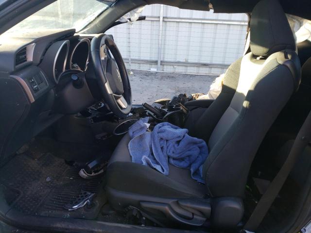 JTKJF5C73FJ012440 - 2015 TOYOTA SCION TC 灰色 照片 7