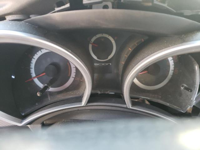 JTKJF5C73FJ012440 - 2015 TOYOTA SCION TC 灰色 照片 9