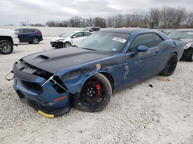 2021 DODGE CHALLENGER R/T SCAT PACK, 