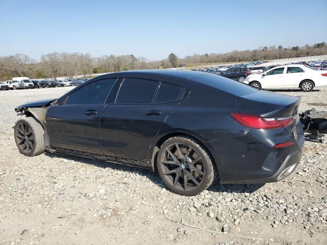 WBAGV2C07LCD40868 - 2020 BMW 840I BLACK photo 2