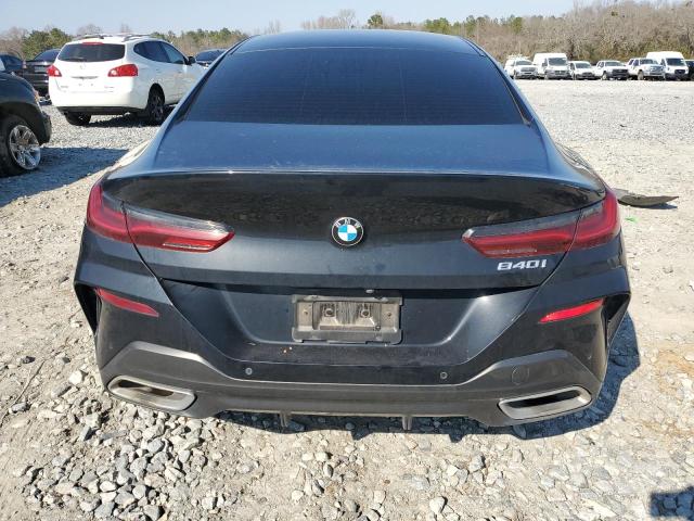 WBAGV2C07LCD40868 - 2020 BMW 840I BLACK photo 6