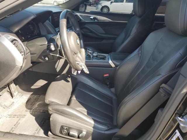 WBAGV2C07LCD40868 - 2020 BMW 840I BLACK photo 7