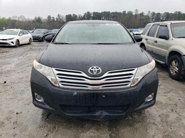 4T3BA3BB1BU020178 - 2011 TOYOTA VENZA BLACK photo 5