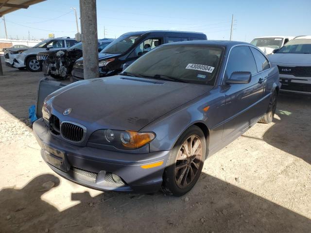 2004 BMW 330 CI, 