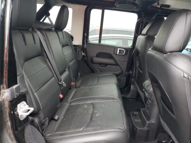 1C4JJXP65NW228147 - 2022 JEEP WRANGLER U SAHARA 4XE BLACK photo 10
