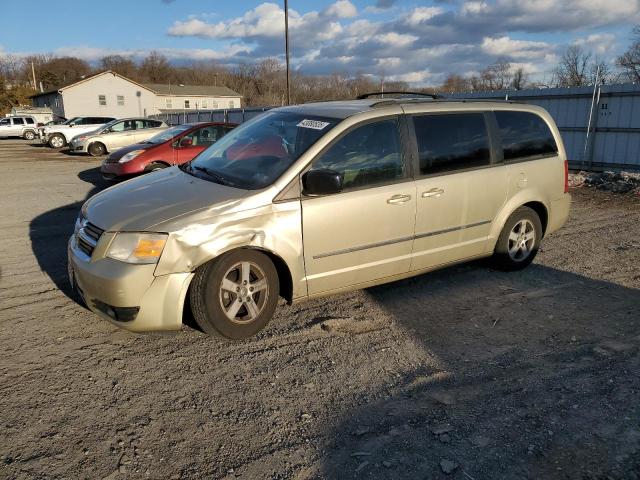 2010 DODGE GRAND CARA SXT, 