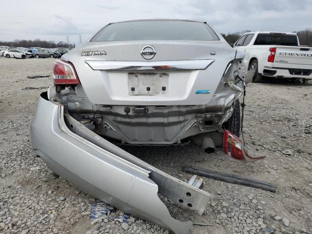 1N4AL3AP0DC213064 - 2013 NISSAN ALTIMA 2.5 SILVER photo 6