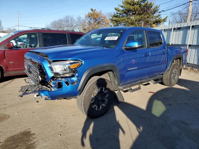 2018 TOYOTA TACOMA DOUBLE CAB, 