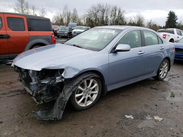 JH4CL96968C012483 - 2008 ACURA TSX 蓝色 照片 1