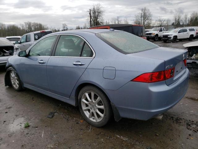 JH4CL96968C012483 - 2008 ACURA TSX 蓝色 照片 2