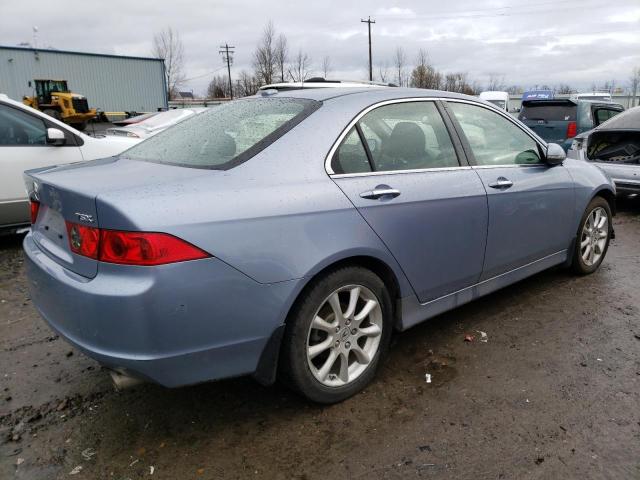 JH4CL96968C012483 - 2008 ACURA TSX 蓝色 照片 3