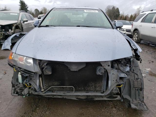 JH4CL96968C012483 - 2008 ACURA TSX 蓝色 照片 5