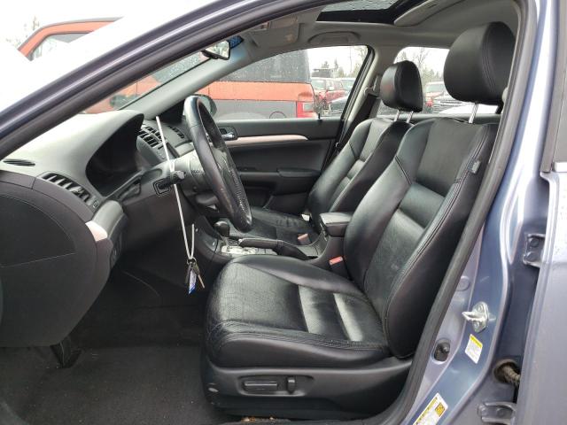 JH4CL96968C012483 - 2008 ACURA TSX 蓝色 照片 7