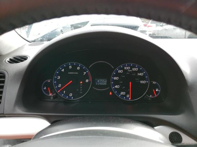 JH4CL96968C012483 - 2008 ACURA TSX 蓝色 照片 9