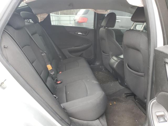 1G1ZB5STXGF232093 - 2016 CHEVROLET MALIBU LS 银色 照片 10