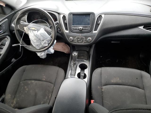 1G1ZB5STXGF232093 - 2016 CHEVROLET MALIBU LS 银色 照片 8